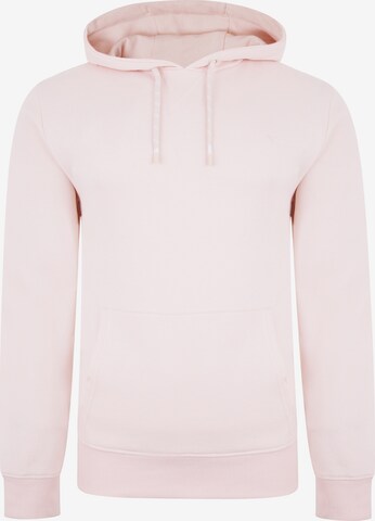 Threadbare Sweatshirt 'Clementine' in Pink: Vorderseite