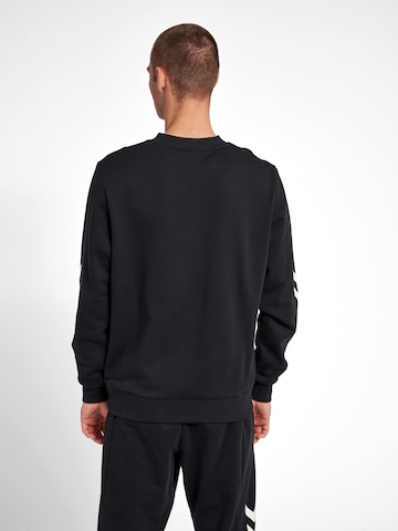 Hummel Athletic Sweatshirt 'Liam' in Black