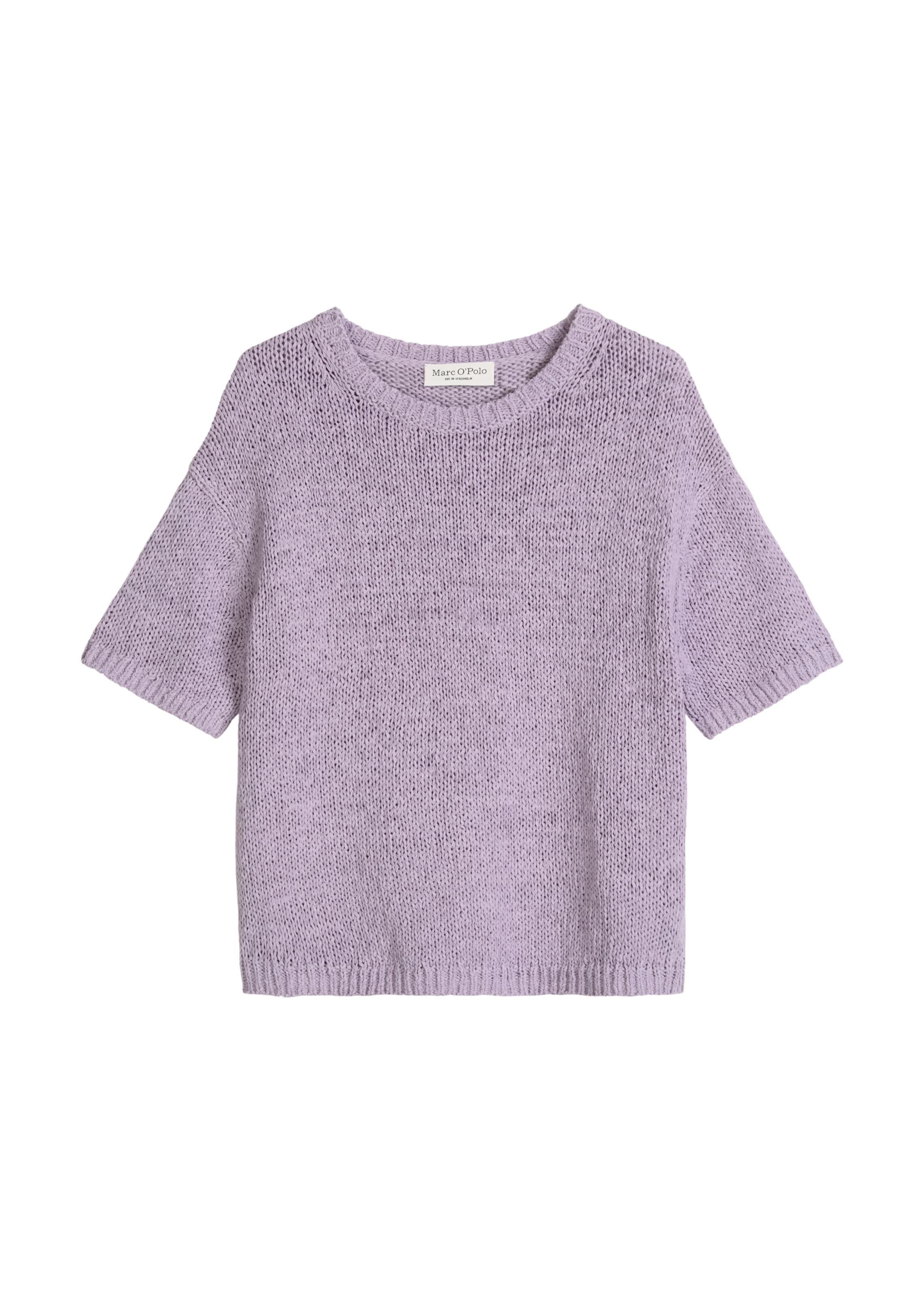 Marc O'Polo Sweater in Purple: front