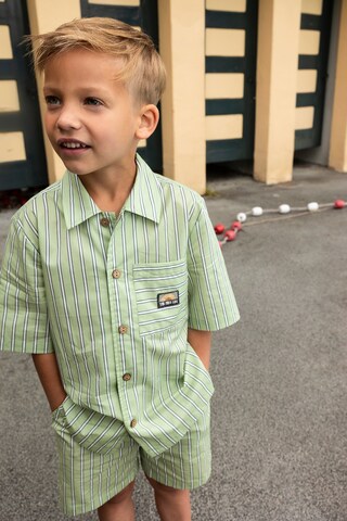 Noppies Loosefit Broek in Groen