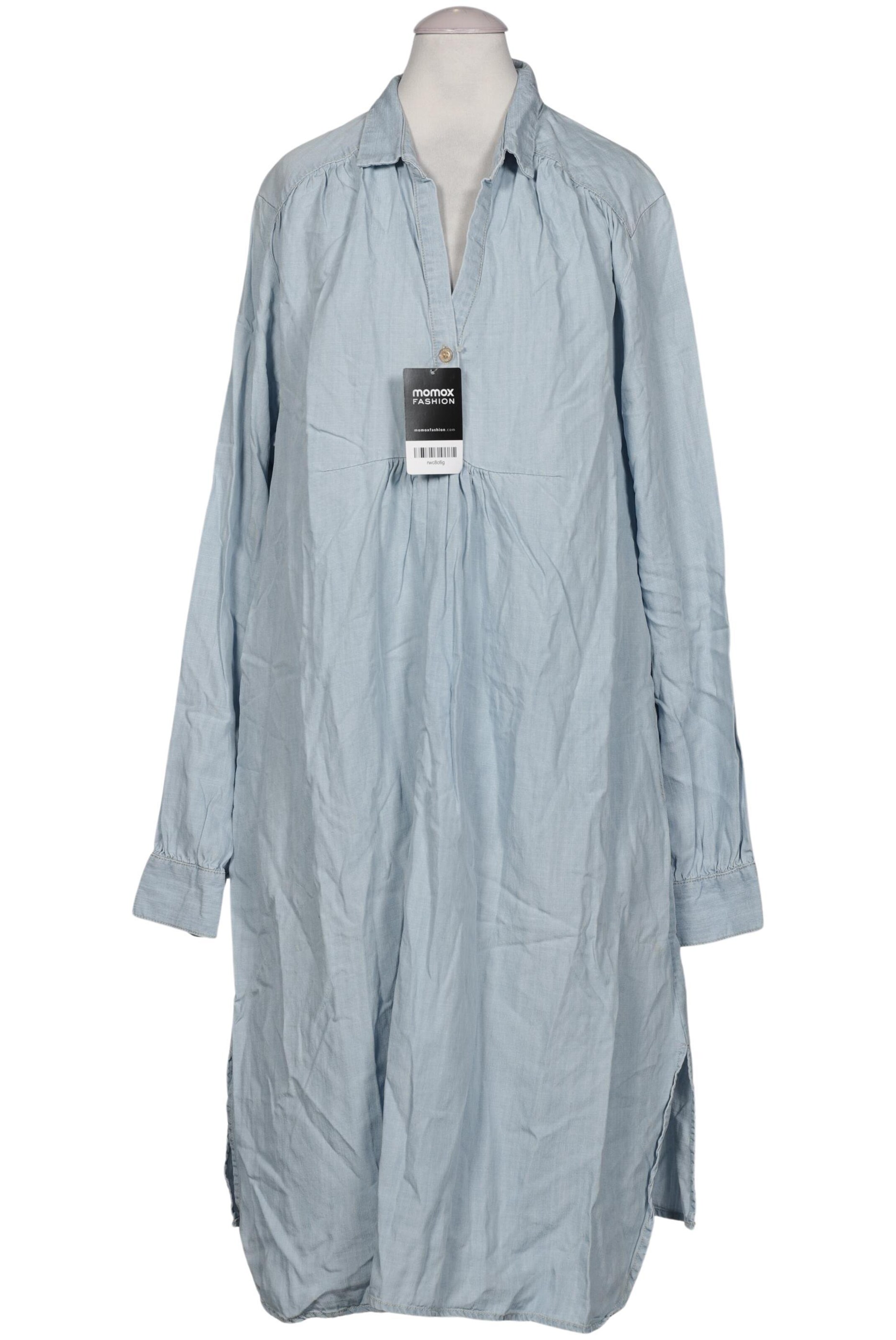 True Religion Kleid S in Blau: Vorderseite