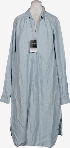 True Religion Kleid S in Blau: Vorderseite