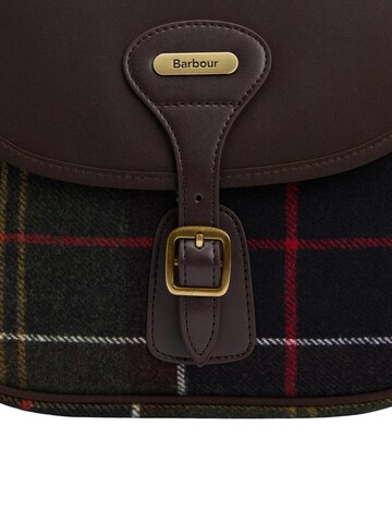 Barbour - Bolso de hombro en marrón