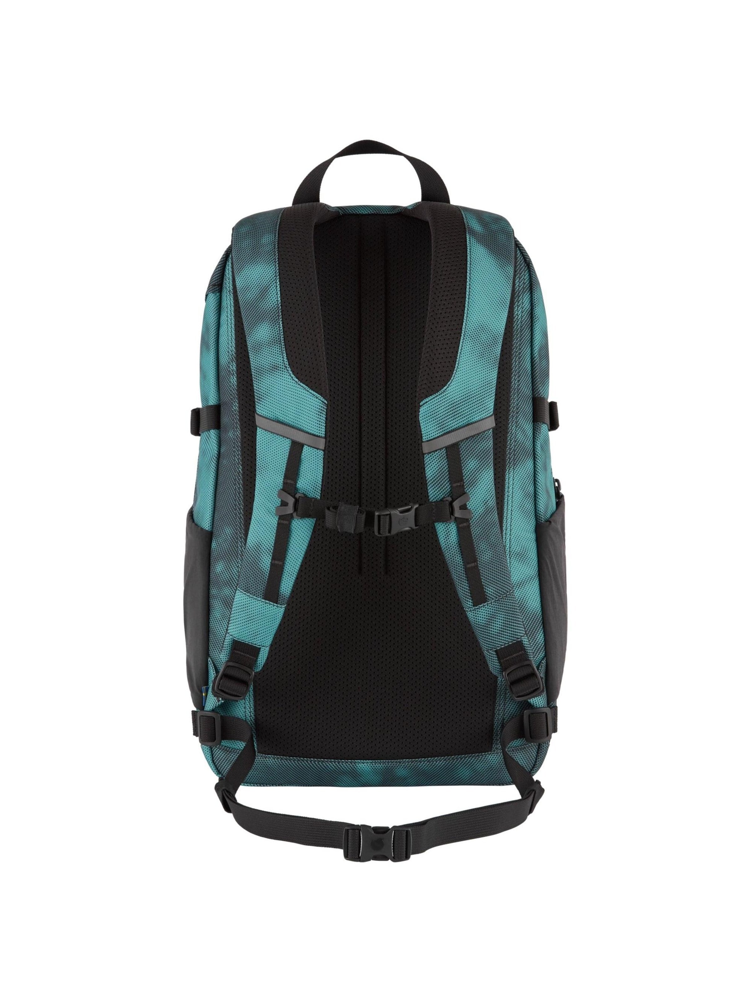 FJALLRAVEN Rucksack 'Skule Graphics'‌ in Blau