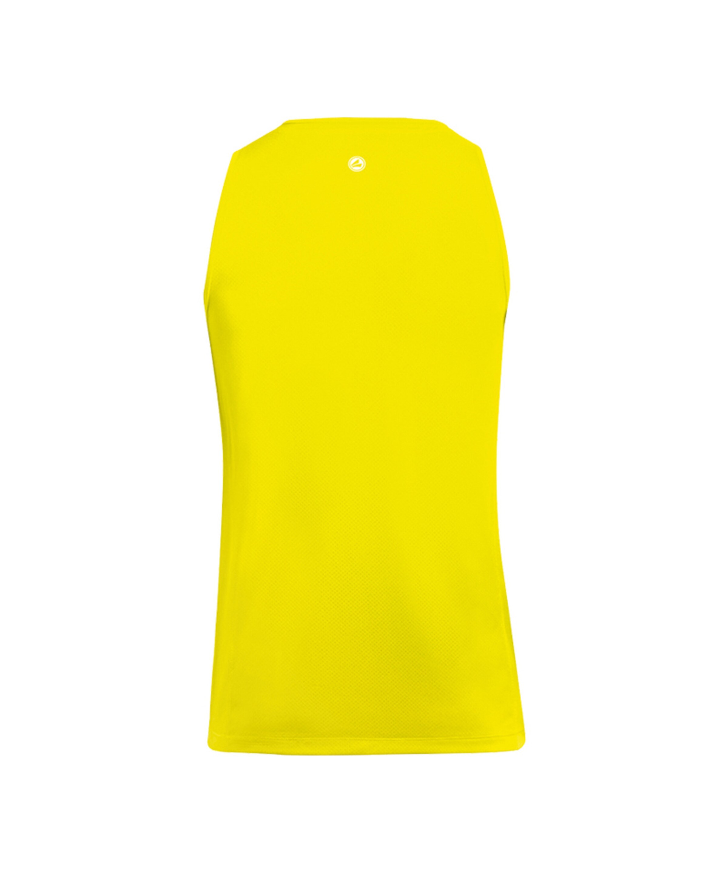 JAKO Performance Shirt 'Run 2.0' in Yellow