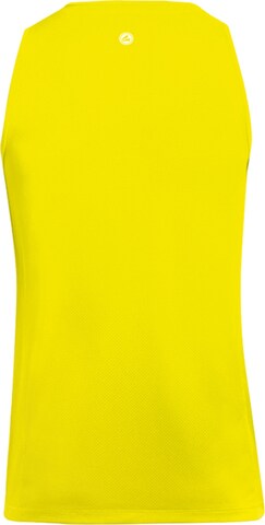 JAKO Performance Shirt in Yellow