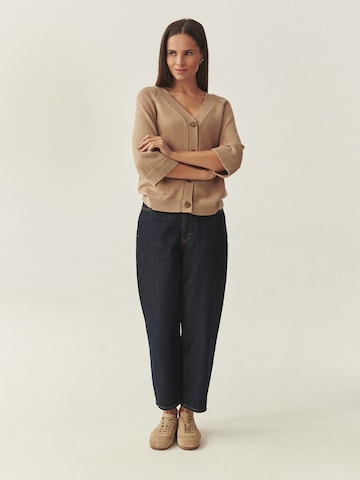 TATUUM Kardigan 'ELIJO' w kolorze beżowy