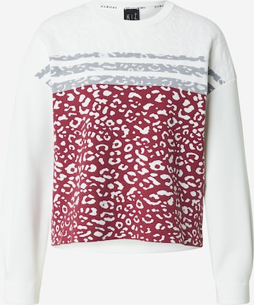 Marc Cain Neulepaita värissä valkoinen: etupuoli