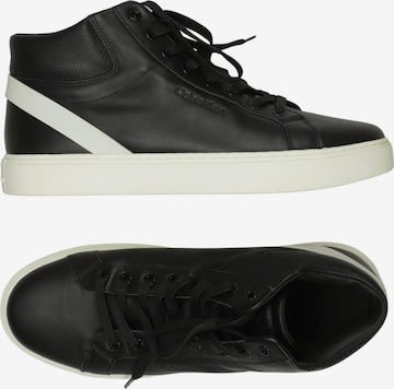 Calvin Klein Stiefel 45 in Mischfarben: Vorderseite