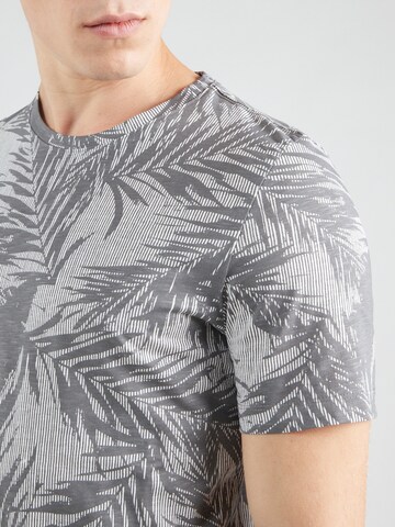 T-Shirt s.Oliver en gris
