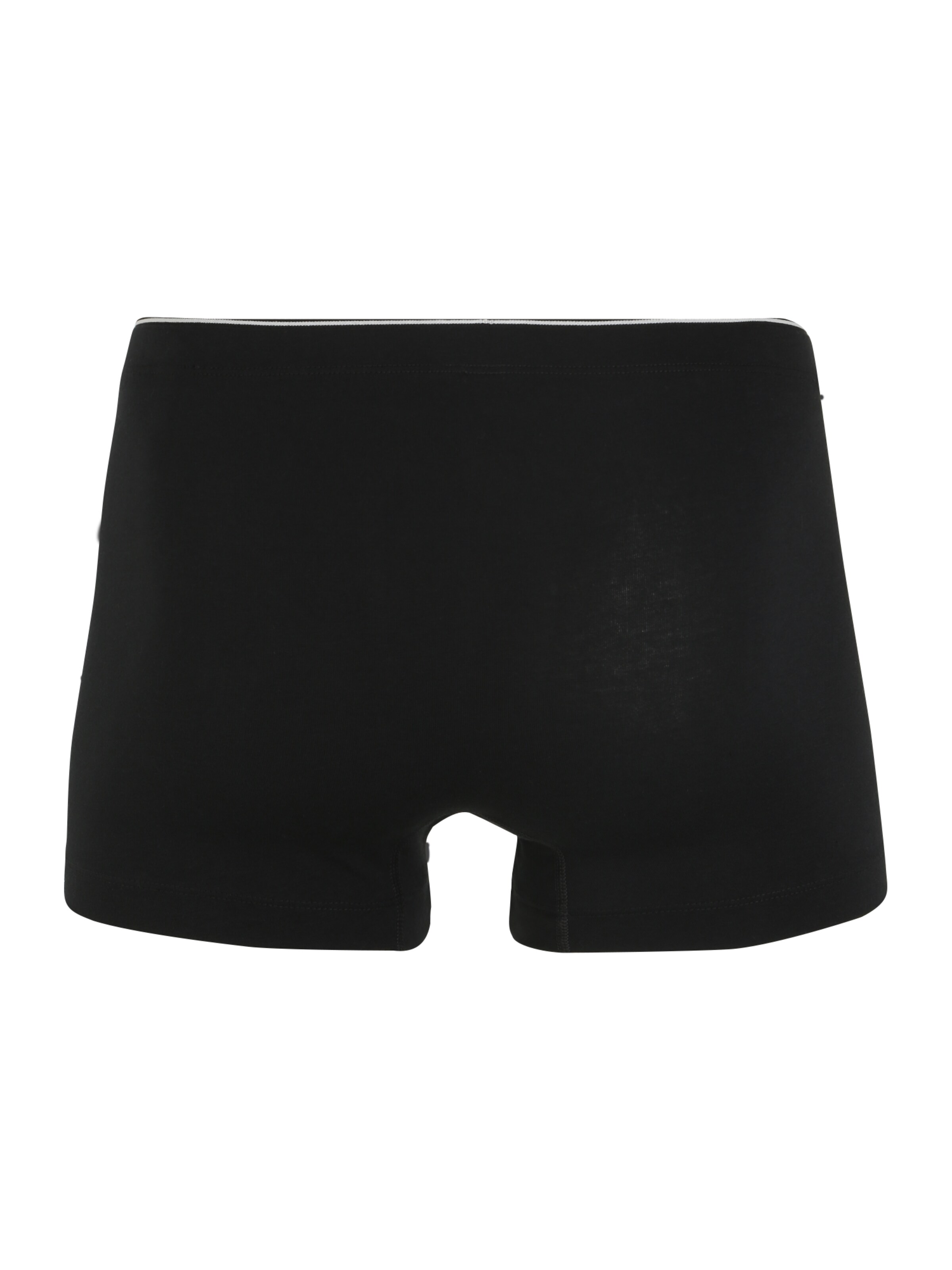 Boxers SCHIESSER en noir