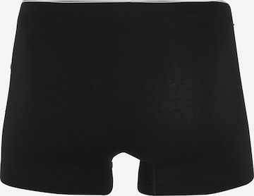 SCHIESSER - Calzoncillo boxer en negro