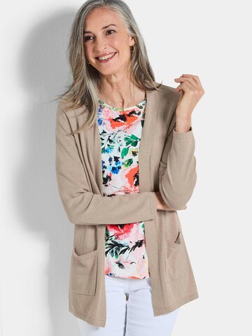 Cardigan Goldner en beige