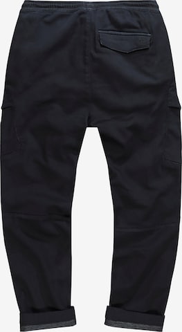 Regular Pantalon STHUGE en noir