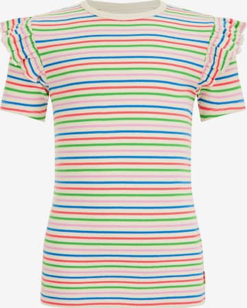 WE Fashion - Camisola em mistura de cores: frente