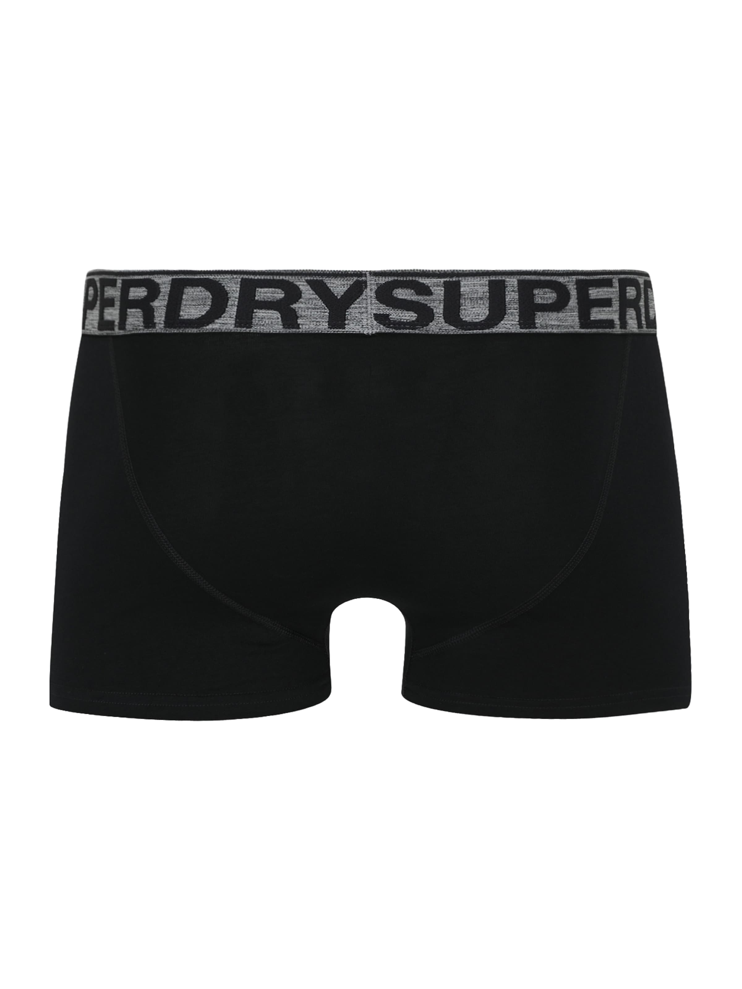 Superdry Шорты Боксеры в Черный