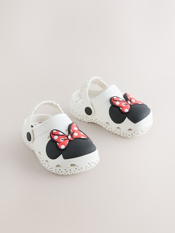 Next Beach & Pool Shoes in Beige