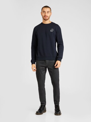 Karl Lagerfeld Sweatshirt in Blue