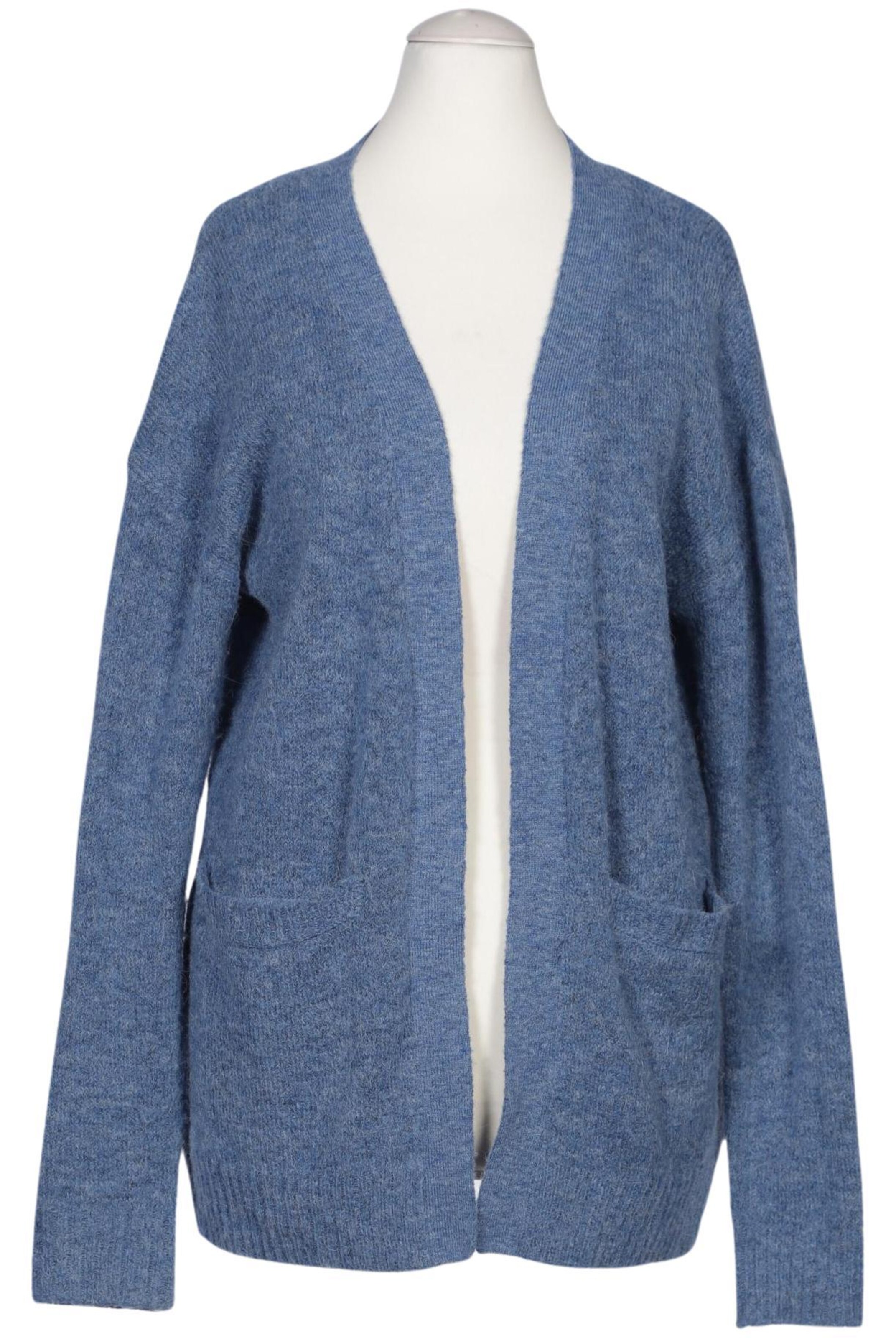 ICHI Sweater & Cardigan in S in Blue: front