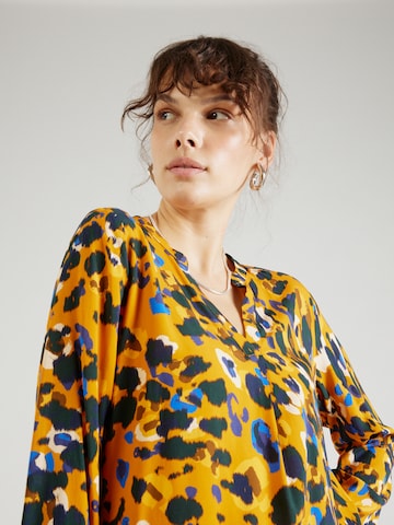 Smith&Soul Blouse 'Vince' in Yellow