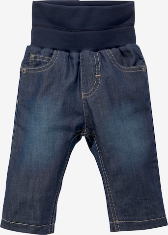 KLITZEKLEIN Regular Jeans in Blue: front