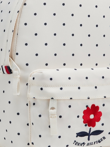 TOMMY HILFIGER Раница в бяло