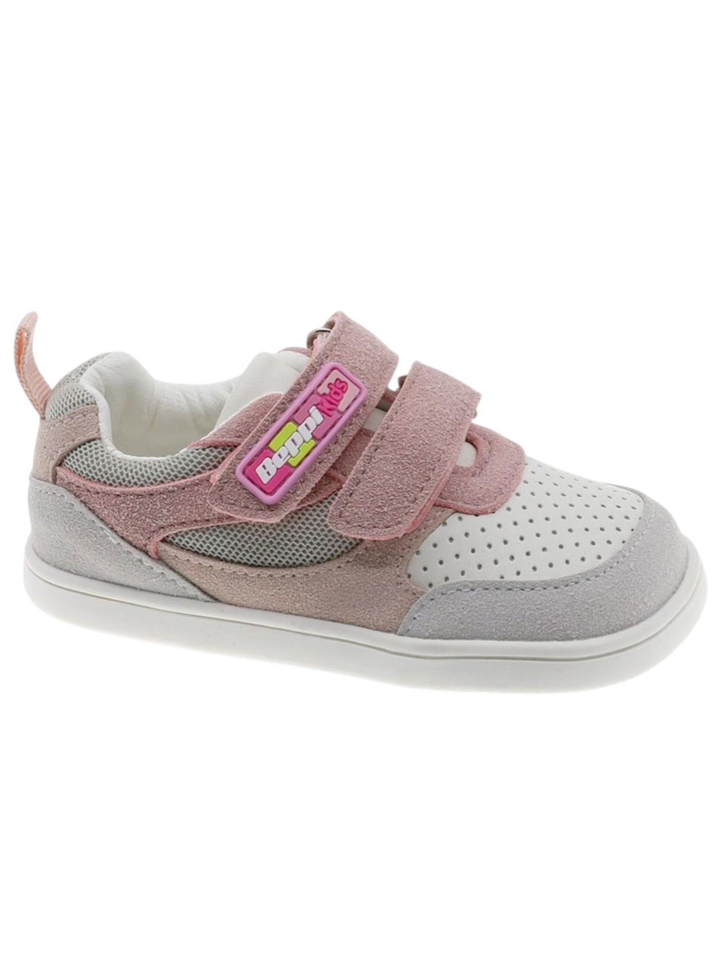 Beppi - Zapatillas deportivas en rosa: frente