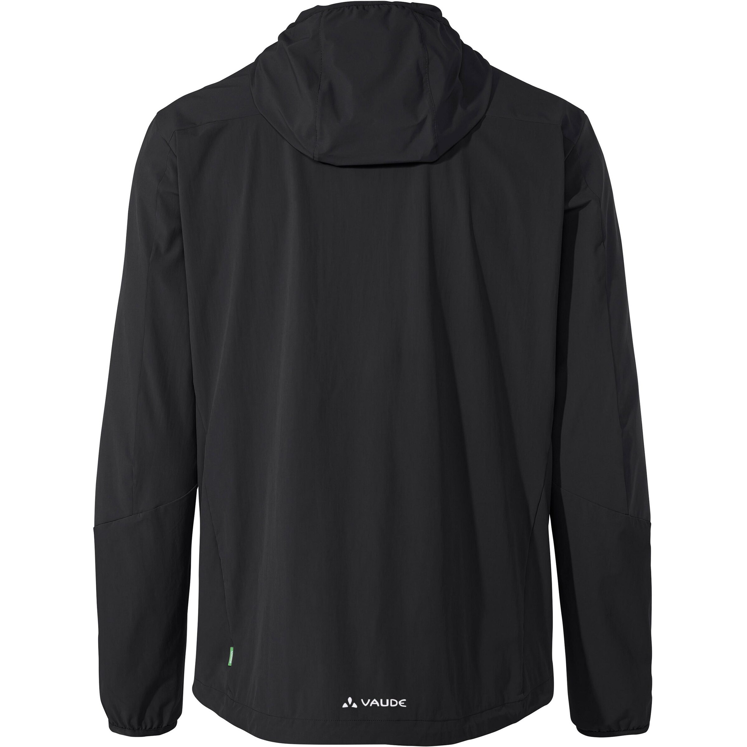 VAUDE Sportjacke 'Moab' in Schwarz