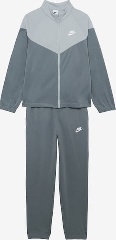 Nike Sportswear Trenirka za tek | siva barva: sprednja stran
