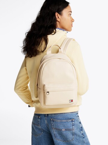 Tommy Jeans Plecak w kolorze beżowy