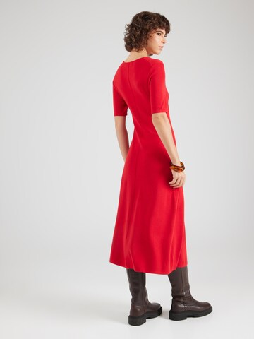 Abito in maglia 'ALFRED' di Banana Republic in rosso
