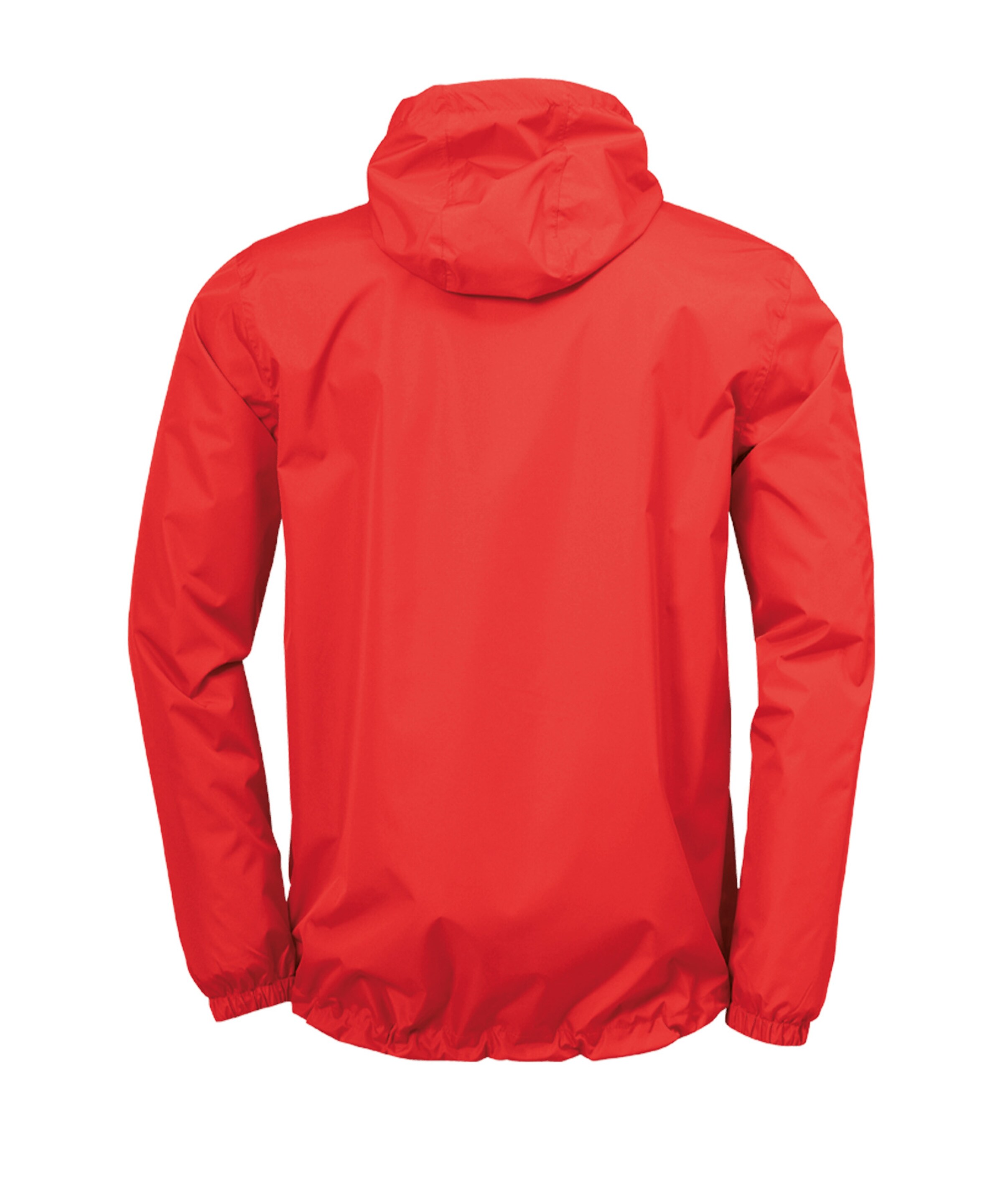UHLSPORT Athletic Jacket in Red