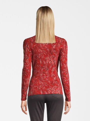 Orsay Pullover 'Paisy' in Rot