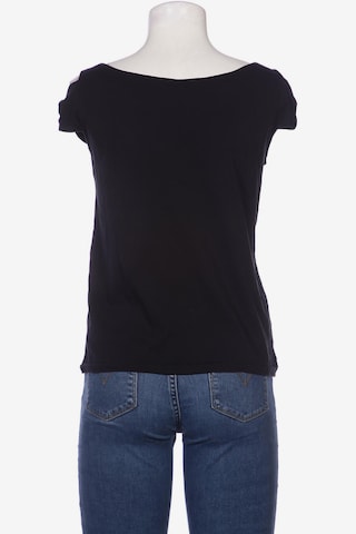 Stefanel T-Shirt S in Schwarz