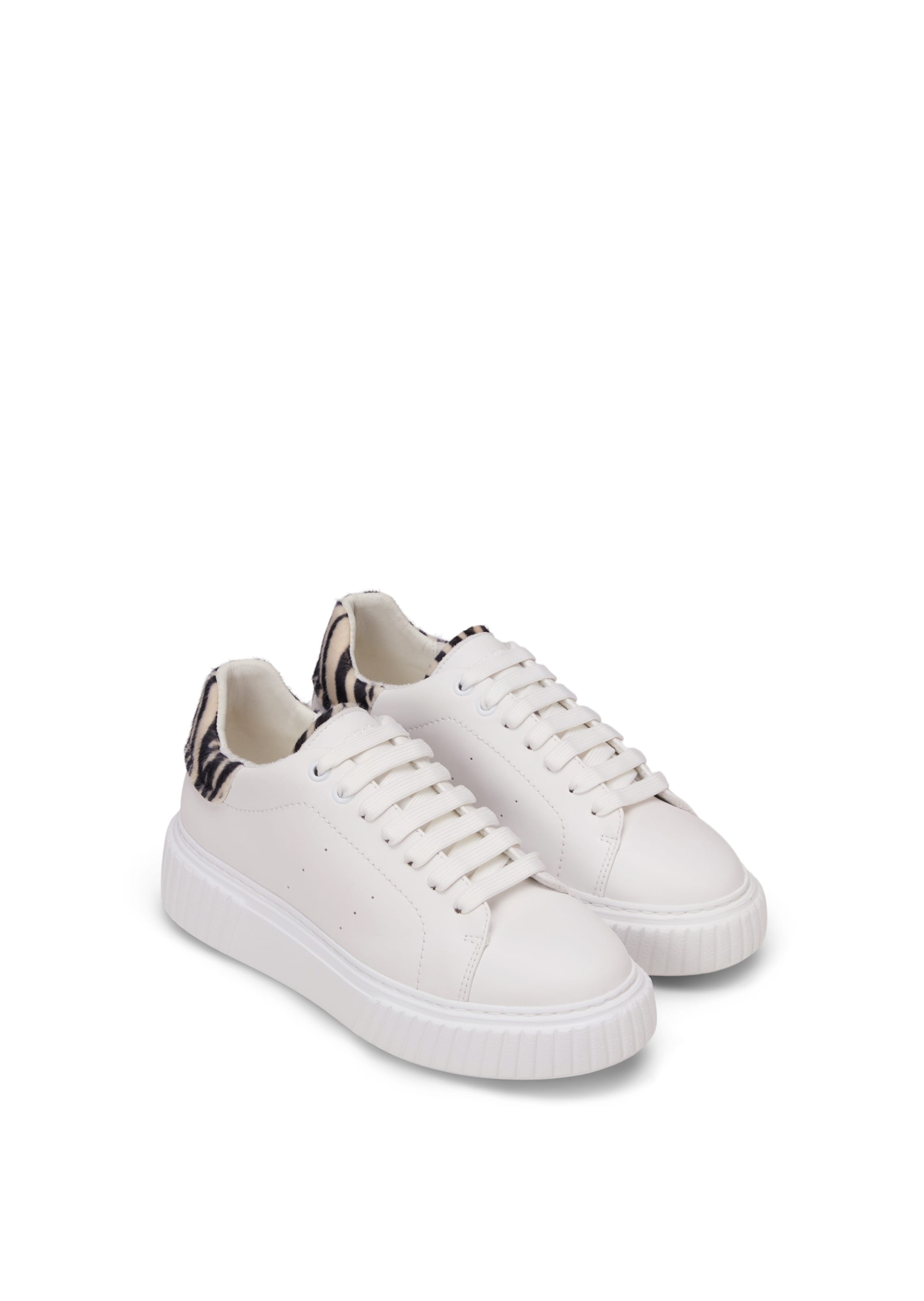 Marc O'Polo - Zapatillas deportivas bajas 'Svea' en blanco