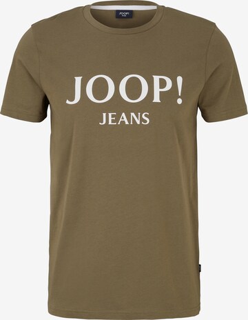 JOOP! Jeans Shirt 'Alex' in Groen: voorkant