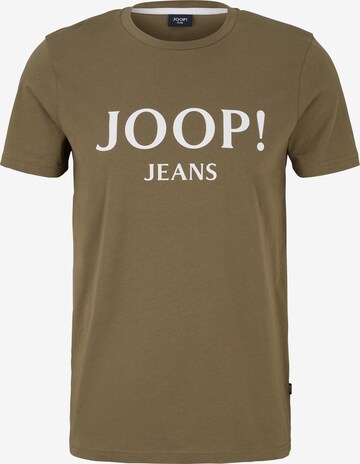 T-Shirt 'Alex' JOOP! Jeans en vert : devant