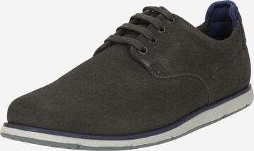 Scarpa stringata 'Smith' di CAMPER in grigio: frontale