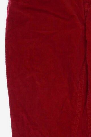 TOMMY HILFIGER Pants in L in Red