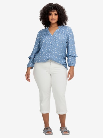 sheego by Joe Browns Blouse in Blue