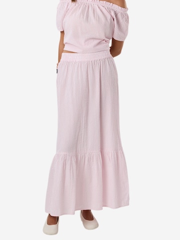 Seaside Skirt 'Marina' in Purple