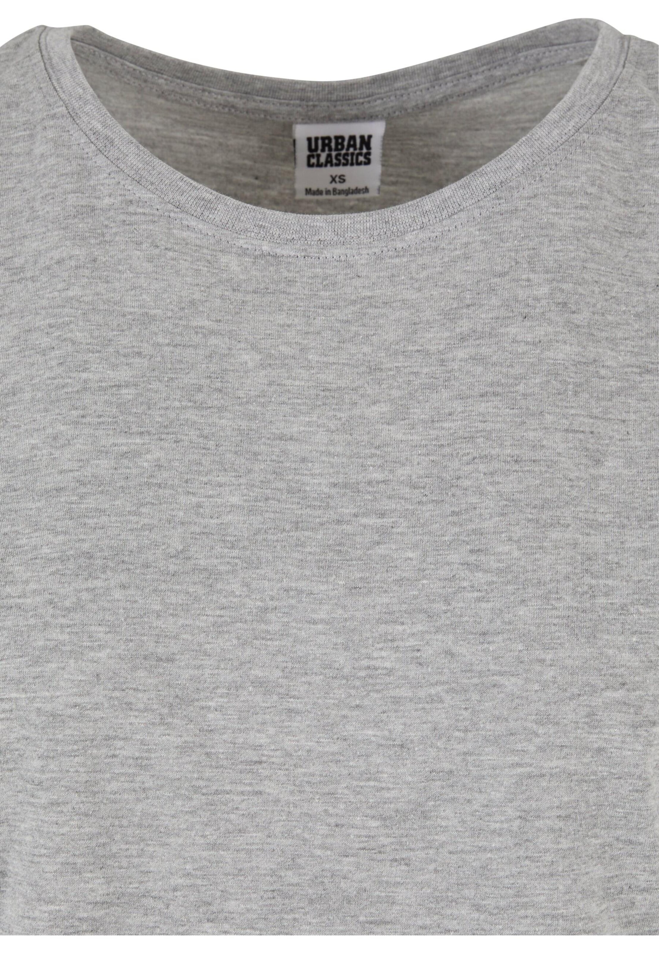 Urban Classics Shirt in Grey