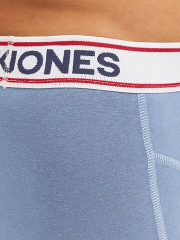 Boxeri 'Jake' de la JACK & JONES pe albastru