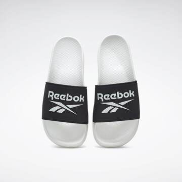 Reebok Beach & Pool Shoes 'Fulgere' in Blue