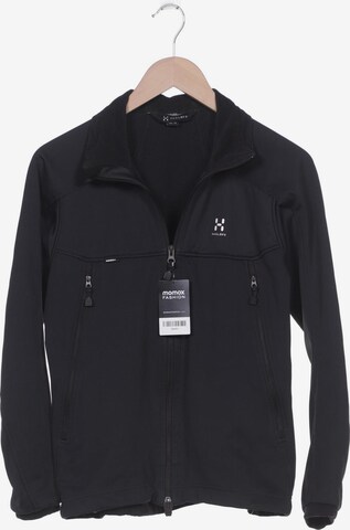 Haglöfs Jacket & Coat in L in Black: front