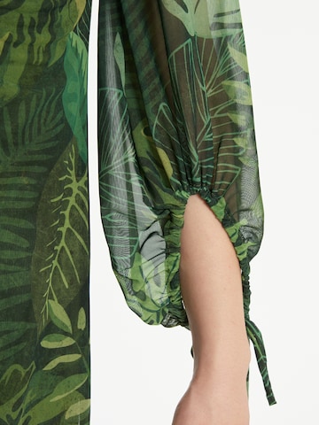 Ana Alcazar Dress 'Ziena' in Green