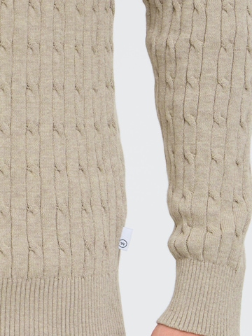 Pull-over 'Call' Kronstadt en beige