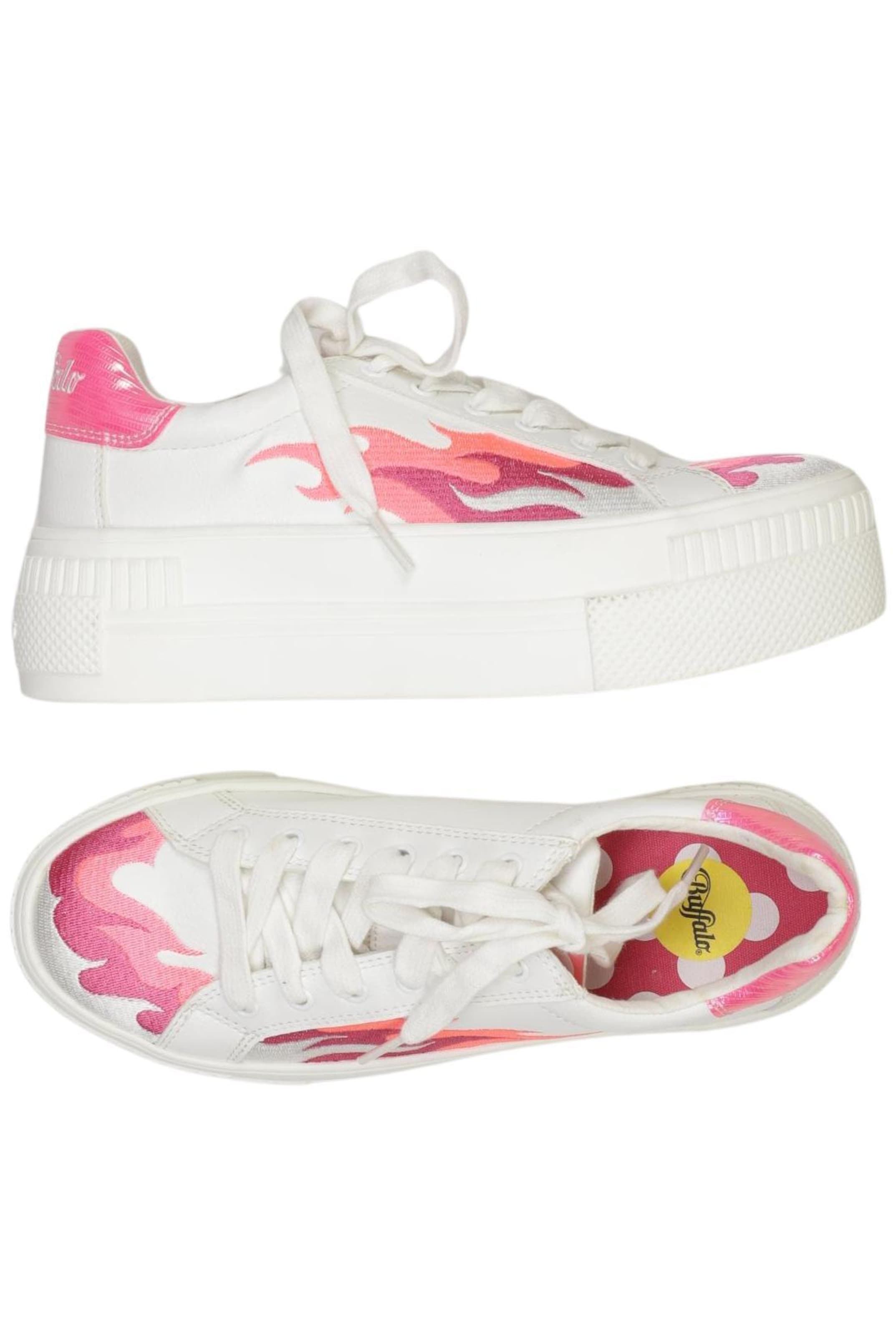 Buffalo London Sneaker 38 in Mischfarben: Vorderseite