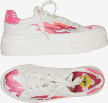 Buffalo London Sneaker 38 in Mischfarben: Vorderseite