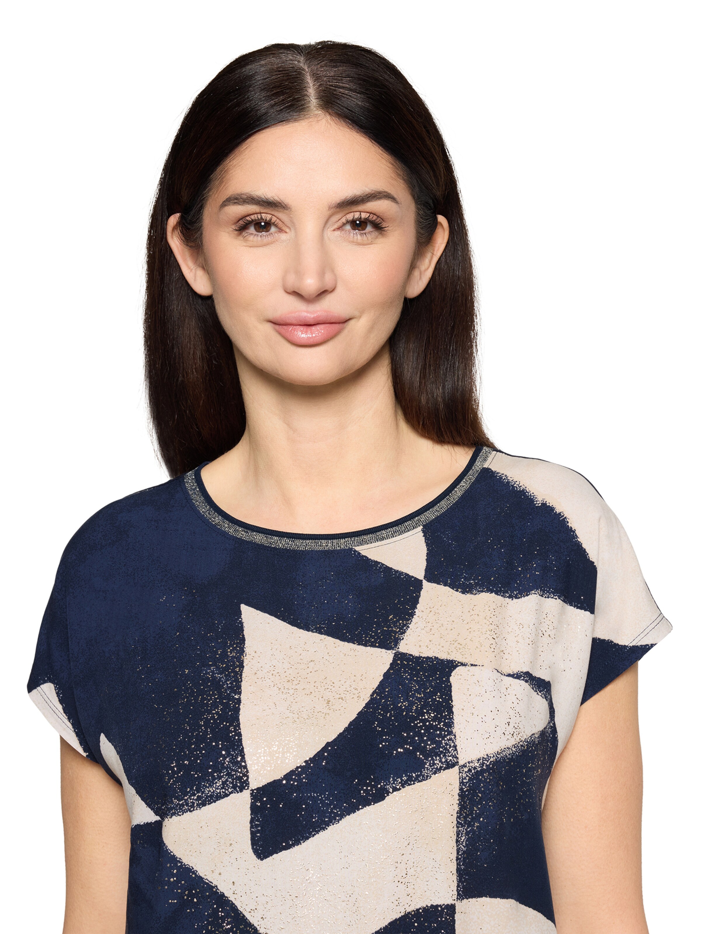 Maglietta di Betty & Co in blu